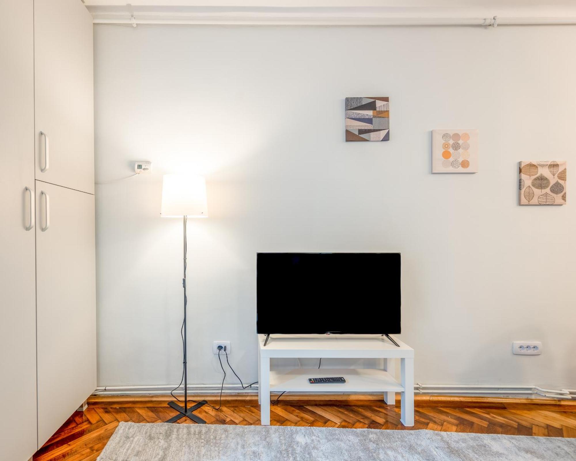 Cosy Center Apartment Braşov Extérieur photo