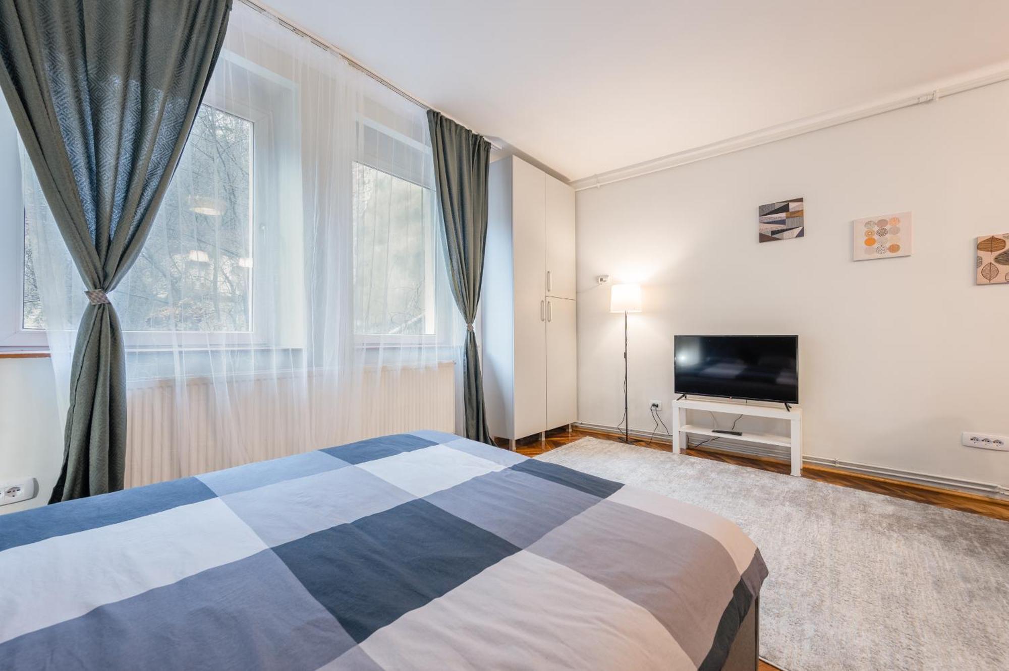 Cosy Center Apartment Braşov Extérieur photo