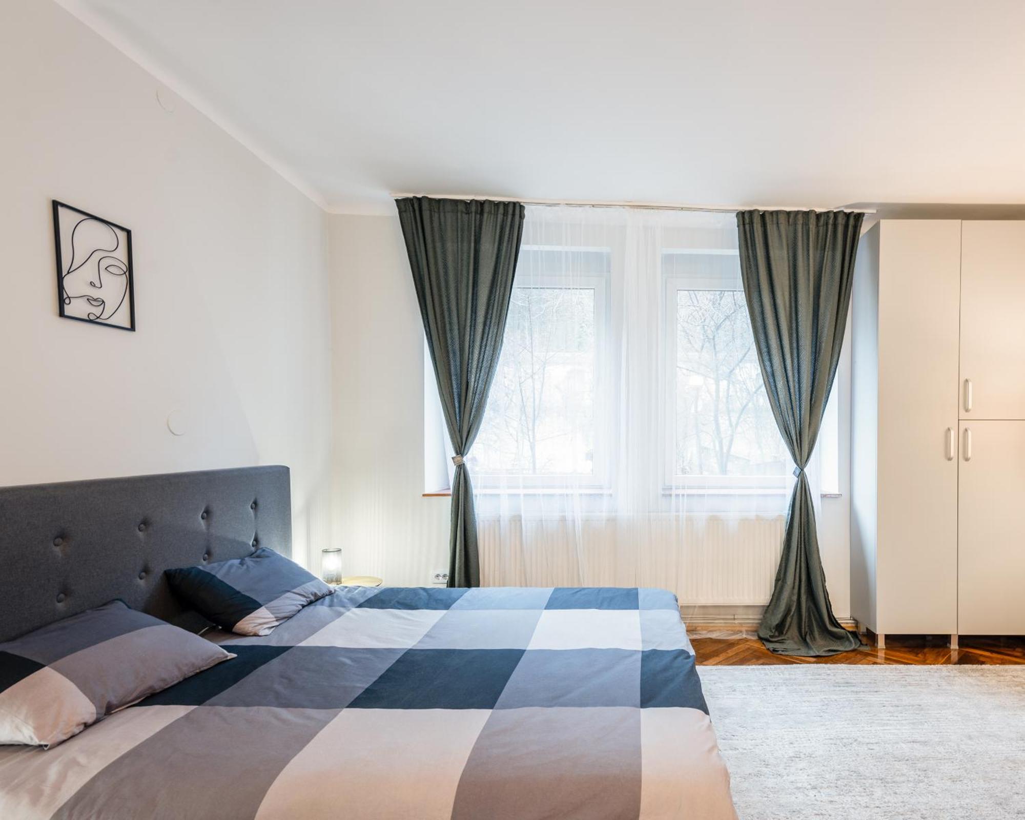 Cosy Center Apartment Braşov Extérieur photo