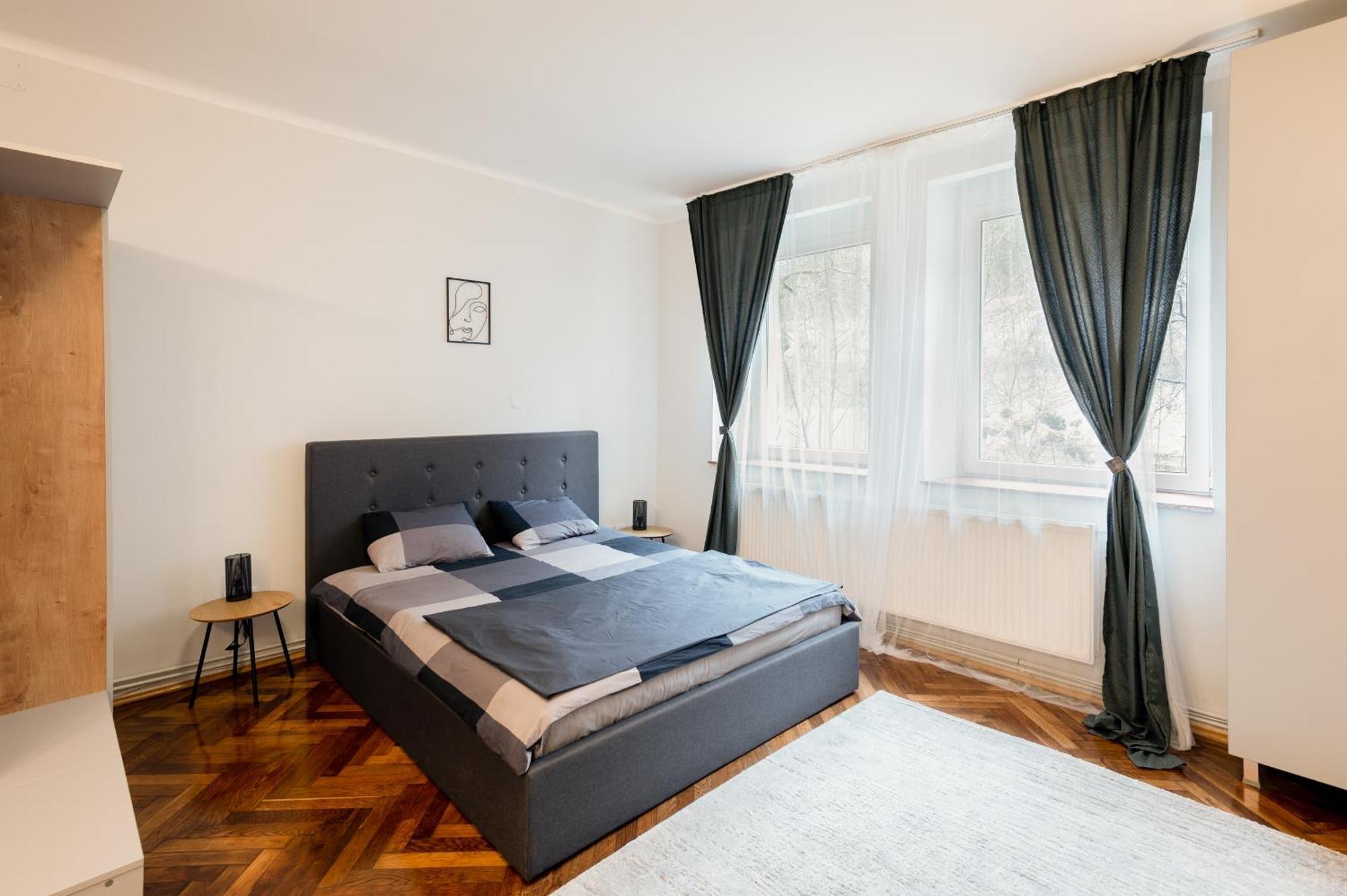 Cosy Center Apartment Braşov Extérieur photo