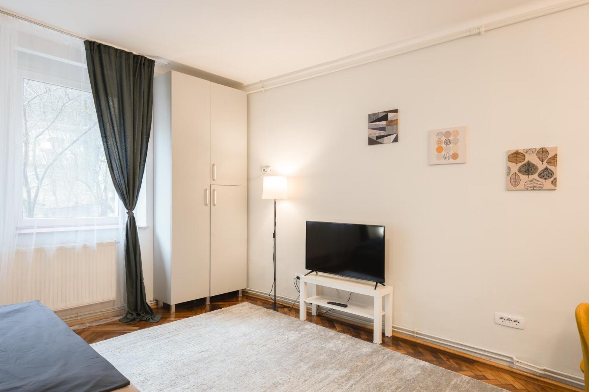 Cosy Center Apartment Braşov Extérieur photo