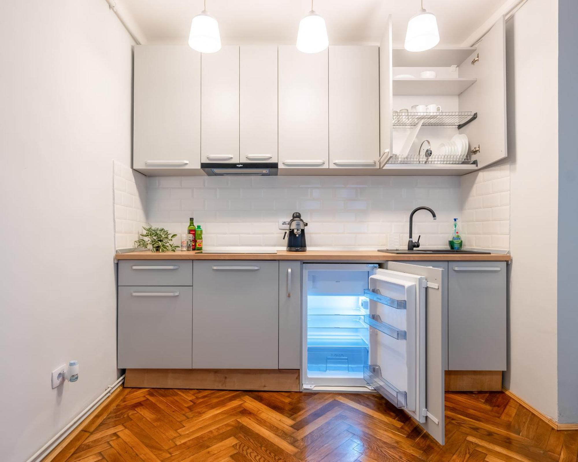 Cosy Center Apartment Braşov Extérieur photo